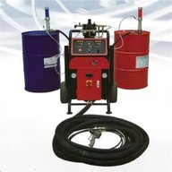 spray machine polyurethane for sale