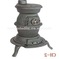 cast iron pot belly stove for sale