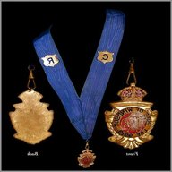 raob medals for sale