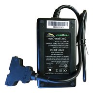powakaddy battery charger for sale