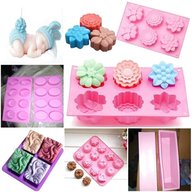soap making moulds for sale