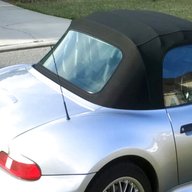 bmw z3 rear window for sale