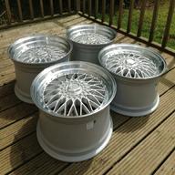 staggered wheels 5x100 for sale