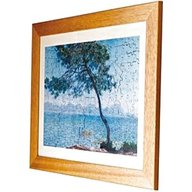 jigsaw puzzle frame for sale