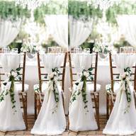 wedding chair sashes for sale