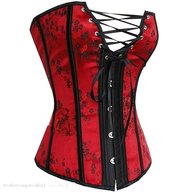 red corset for sale