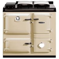 rayburn solid fuel cookers for sale