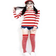 wheres wally costume for sale