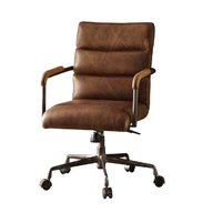 vintage leather office chair for sale