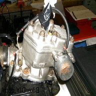 suzuki rg125 power valve for sale