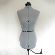 adjustable dressmakers mannequin for sale