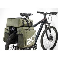 bicycle pannier bags for sale