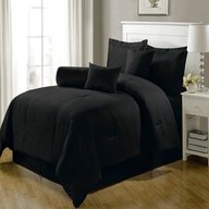black bedspread for sale