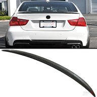 bmw e90 boot lid for sale