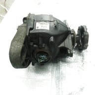 bmw rear diff for sale