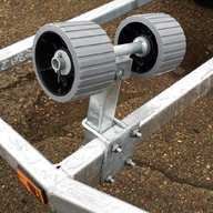 boat trailer rollers for sale