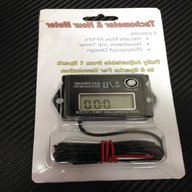 chainsaw tachometer for sale