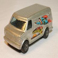 corgi superman van for sale
