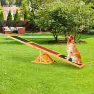 dog agility seesaw for sale