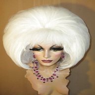 drag wig for sale