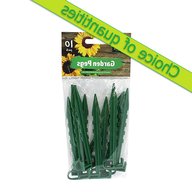 garden pegs for sale