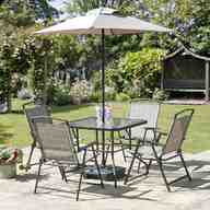 garden table chairs for sale