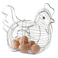 hen egg basket for sale