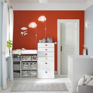 ikea childrens wall light for sale