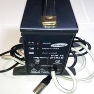 invacare battery charger for sale