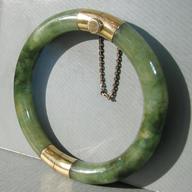 jade bangle for sale