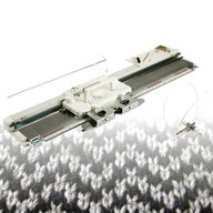 knitmaster knitting machine for sale