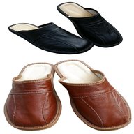 mens leather mule for sale