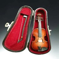 miniature violin for sale