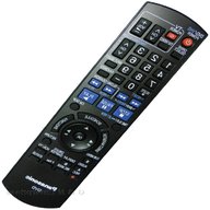 panasonic remote for sale