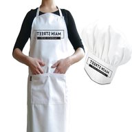 personalised chef hat for sale