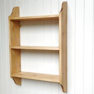pine wall shelves for sale
