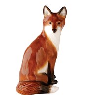 porcelain fox for sale