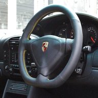 porsche steering wheel 996 for sale