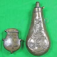 powder flask for sale