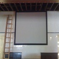 projection screen material for sale