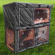 rabbit hutches covers for sale
