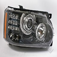 range rover l322 headlights for sale