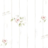 shabby chic wallpaper for sale