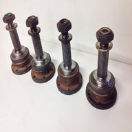 sierra cosworth hubs for sale