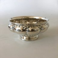 silver bowl for sale
