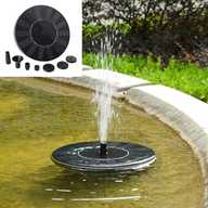 solar water fountain for sale