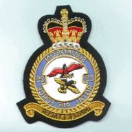 squadron badges for sale
