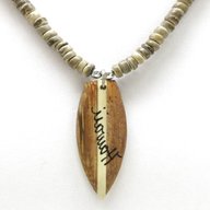 surfboard necklace for sale