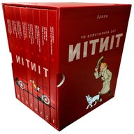 tintin collection for sale