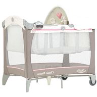 travel cot graco for sale